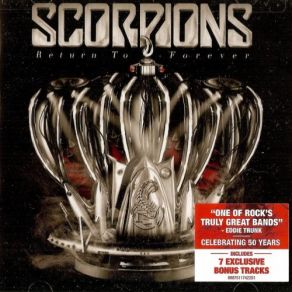 Download track Crazy Ride Scorpions