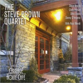 Download track Del Sasser Steve Brown QuartetPaul Merrill