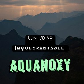 Download track Aguas Profundas AQUANOXY