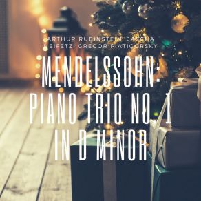 Download track Piano Trio No. 1 In D Minor, Op. 49: II. Andante Con Moto Tranquillo Maurice Ravel