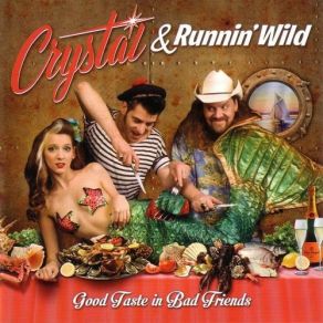 Download track White Trash Valentine Crystal, Runnin' Wild