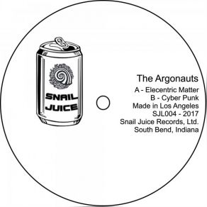 Download track Cyber Punk The Argonauts