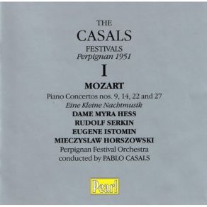 Download track 3. Piano Concerto No. 14 In E Flat Major K. 449: Allegro Ma Non Troppo Mozart, Joannes Chrysostomus Wolfgang Theophilus (Amadeus)