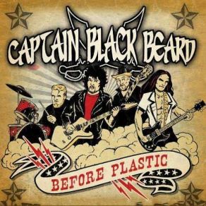 Download track Keep On Drivin' Captain Black Beard