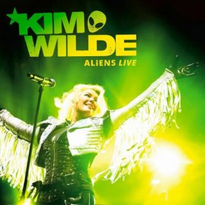 Download track Cyber. Nation. War (Live In Haarlem) Kim Wilde