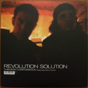 Download track Revolution Solution (Album Version) Thievery Corporation, Perry Farrell