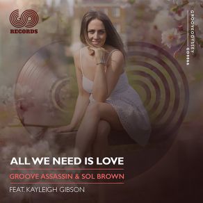 Download track All We Need Is Love (Instrumental) Kayleigh Gibson