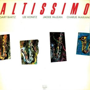 Download track Du (Rain) Lee Konitz, Gary Bartz, Jackie McLean, Charlie MarianoThe Rain