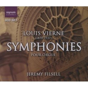 Download track 21. Symphonie No. 5, Op. 47 Symphonie No. 5, Op. 47 - Final Louis Vierne