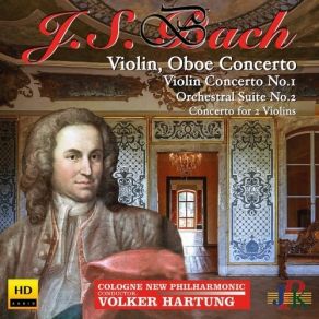 Download track 13. Bach Orchestral Suite No. 2 In B Minor, BWV 1067 IV. Bourrées I & II Johann Sebastian Bach