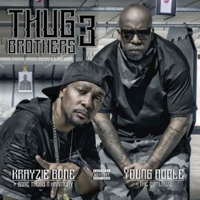 Download track One Shot Bone Thugs - N - Harmony, The Outlawz