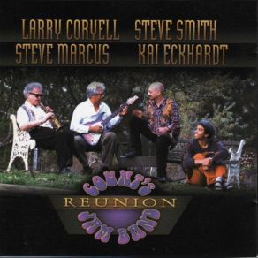 Download track Jammin' With The Count Larry Coryell