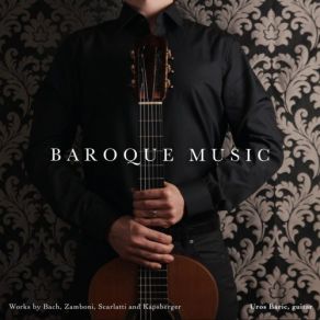 Download track Suite In E Minor, BWV 996 VI. Bourrée Uros Baric