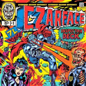 Download track Air 'em Out Czarface