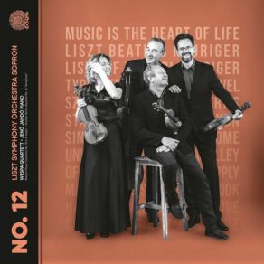 Download track Dvorak String Quartet No. 12 F Major Op. 96 American 1st Movement Allegro Ma Non Troppo Wespa Quartett