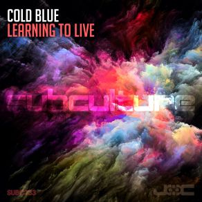 Download track Learning To Live Cold Blue