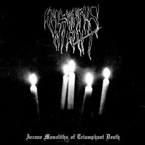 Download track A Man Who Had Swallowed Death Sulphuric Night