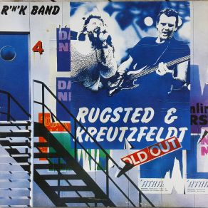 Download track You're The Fantasy Rugsted / Kreutzfeldt