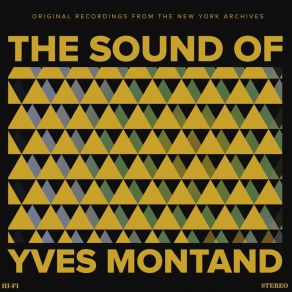 Download track Car Je T'aime Yves Montand