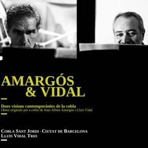 Download track La Llegenda De Sant Jordi: IV. Celebració Joan Albert AmargósLluis Vidal Trio