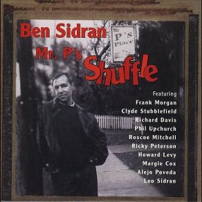 Download track Mr. P's Shuffle Ben Sidran