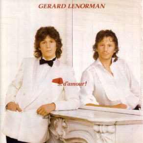 Download track J'voulais Seulement Etre Un Artiste Gérard Lenorman