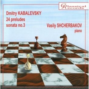 Download track 20. No. 20 Andante Semplice Dimitrij Borissovitsch Kabalevsky