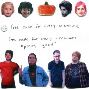 Download track Melting In December Free Cake For Every Creature