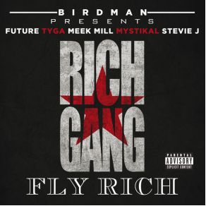 Download track Fly Rich Mystikal, Tyga, Meek Mill, Future, Stevie J