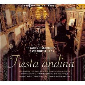 Download track 13. Hanaq Pachap Kusikuinin - Procession De Sortie Francis Chapelet, Juan Capistrano Percca, Uriel Valadeau