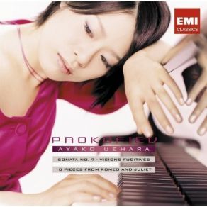 Download track 13 - Piano Sonata NO. 7 In B Flat Major, Op. 83- 3. Precipitato Prokofiev, Sergei Sergeevich
