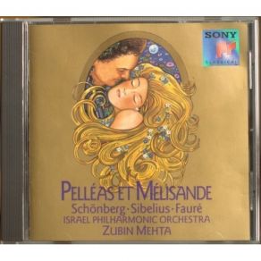 Download track 19 - Faure Gabriel Pelleas Et Melisande, Op. 80, Fileuse Andantino Quasi Allegretto Israel Philharmonic Orchestra