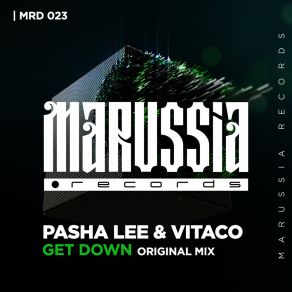 Download track Get Down (Radio Edit) Vitaco