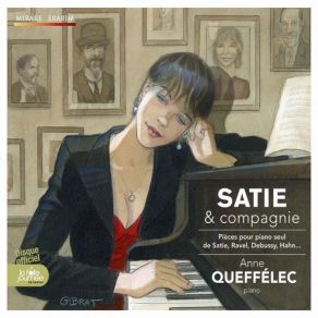 Download track Gymnopédie 1 Anne Queffélec