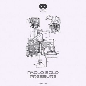 Download track Afraid (Original Mix) Paolo Solo