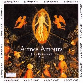 Download track 4. ANDRIEU: Armes AmoursO Flour Des Flours Alla Francesca, Altra