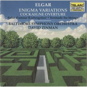 Download track 5. Serenade For Strings In E Minor Op. 20: 3. Allegretto Edward Elgar