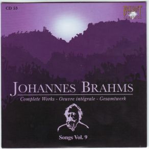 Download track Lieder Op. 14, 6 Gang Zur Liebsten Johannes Brahms