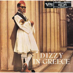 Download track Hey, Pete Dizzy Gillespie