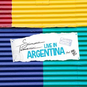 Download track É Stato Tanto Tempo Fa (Live In Argentina) Amaro Lucano Rock