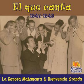 Download track El Que Canta La Sonora Matancera