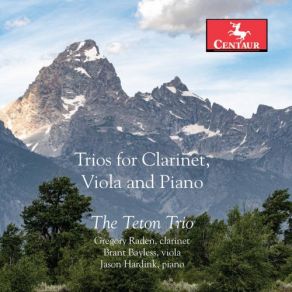 Download track Die Schöne Müllerin, Op. 25, D. 795: No. 19, Der Müller Und Der Bach (Arr. G. Raden For Clarinet, Viola & Piano) The Teton TrioViola