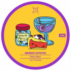 Download track Mary Days (Original Mix) Amadeo Esteche