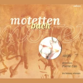 Download track BWW 226; Der Aber Die Herzen Forchet Les Basses Réunies, Pierre Cao, Arsys