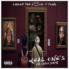 Download track Real Ones SMILEY, Lil P Funk