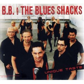 Download track Step Back A Little B. B. & The Blues Shacks