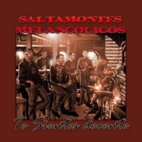 Download track Luisa Saltamontes Melancolicos