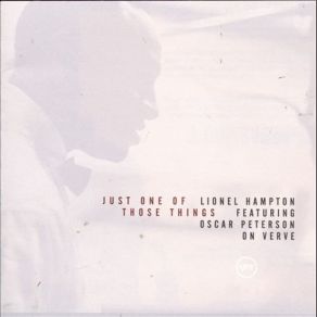 Download track Just One Of Those Things Lionel Hampton, Oscar Peterson