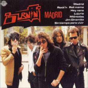 Download track Madrid Burning