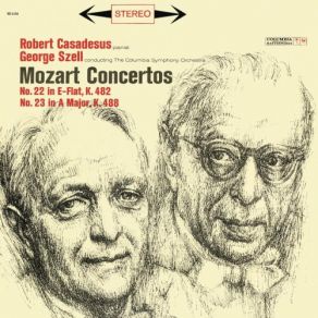 Download track Piano Concerto No. 23 In A Major, K. 488 (Remastered): III. Allegro Assai' Robert Casadesus, Columbia Symphony Orchestra, George Szell